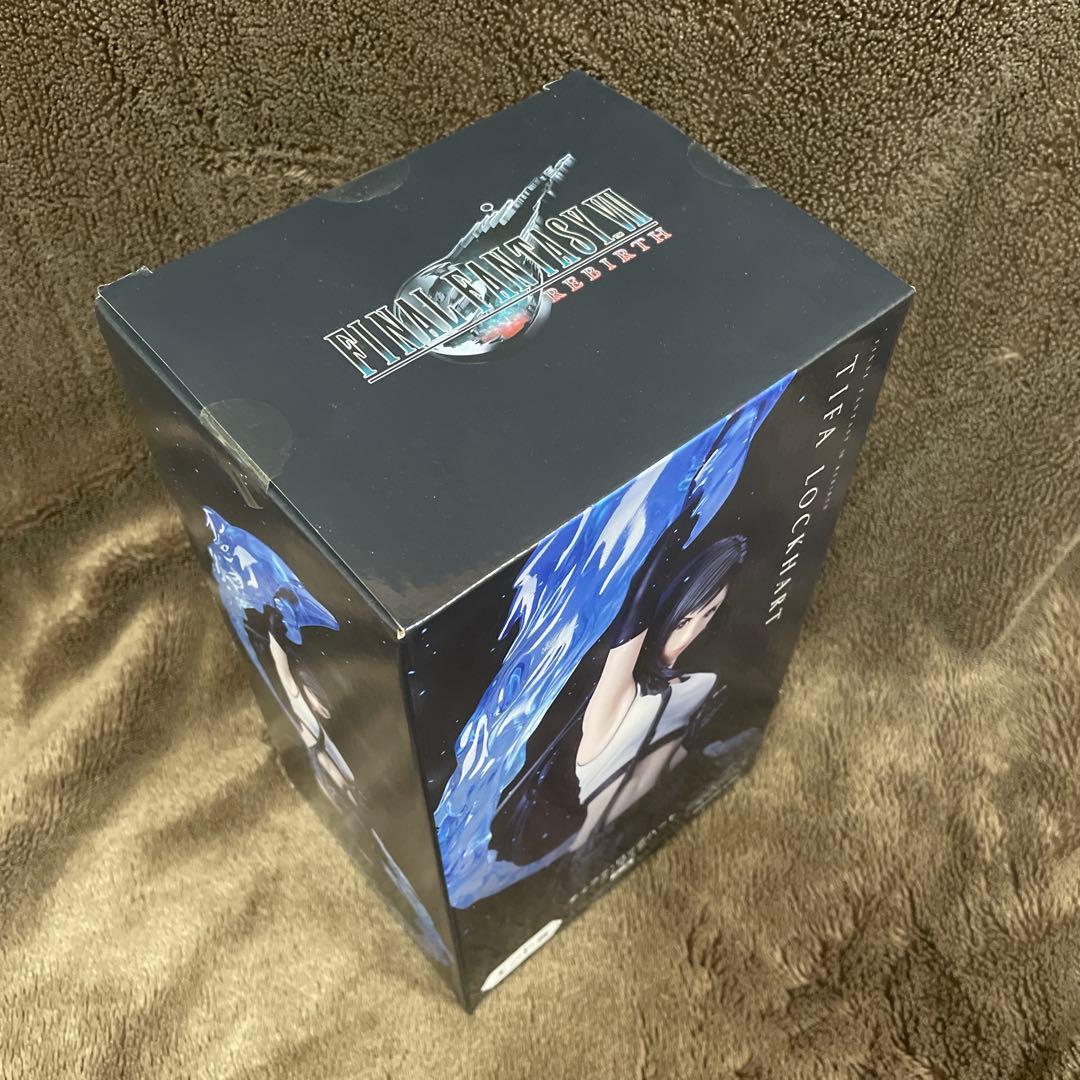 ティファ・ロックハート フィギュア　エンド賞