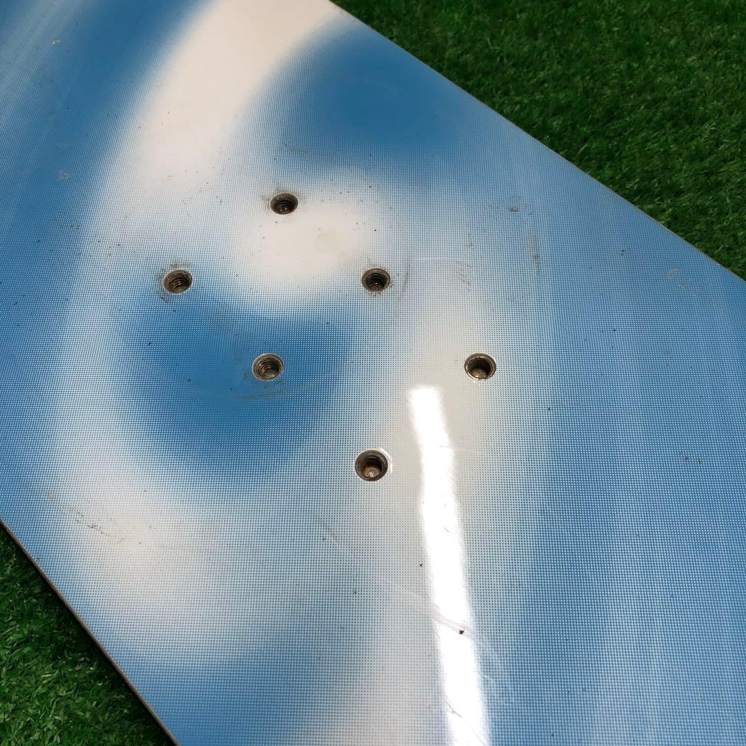 宝-623 子供用スノーボードセット108cm ビンディング新品 メンテナンス済