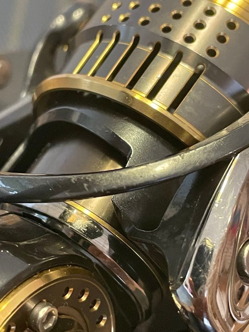 ダイワ 15イグジスト2510RPE-H 美品