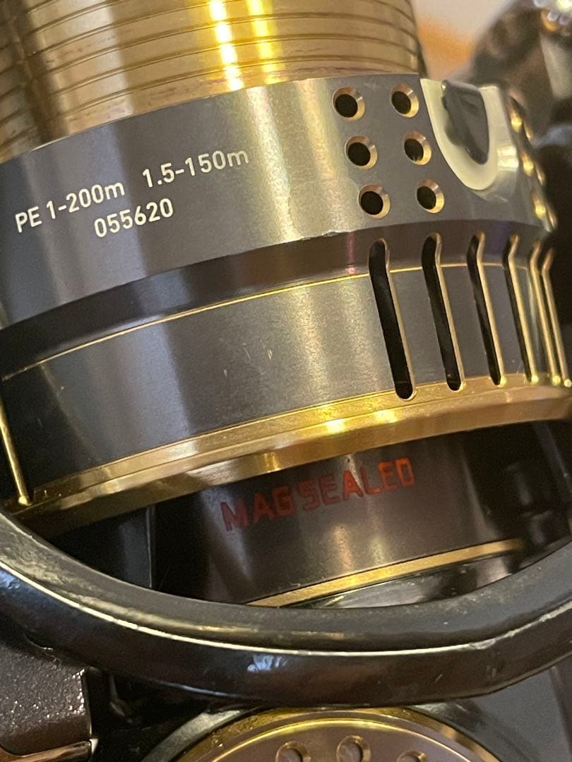 ダイワ 15イグジスト2510RPE-H 美品