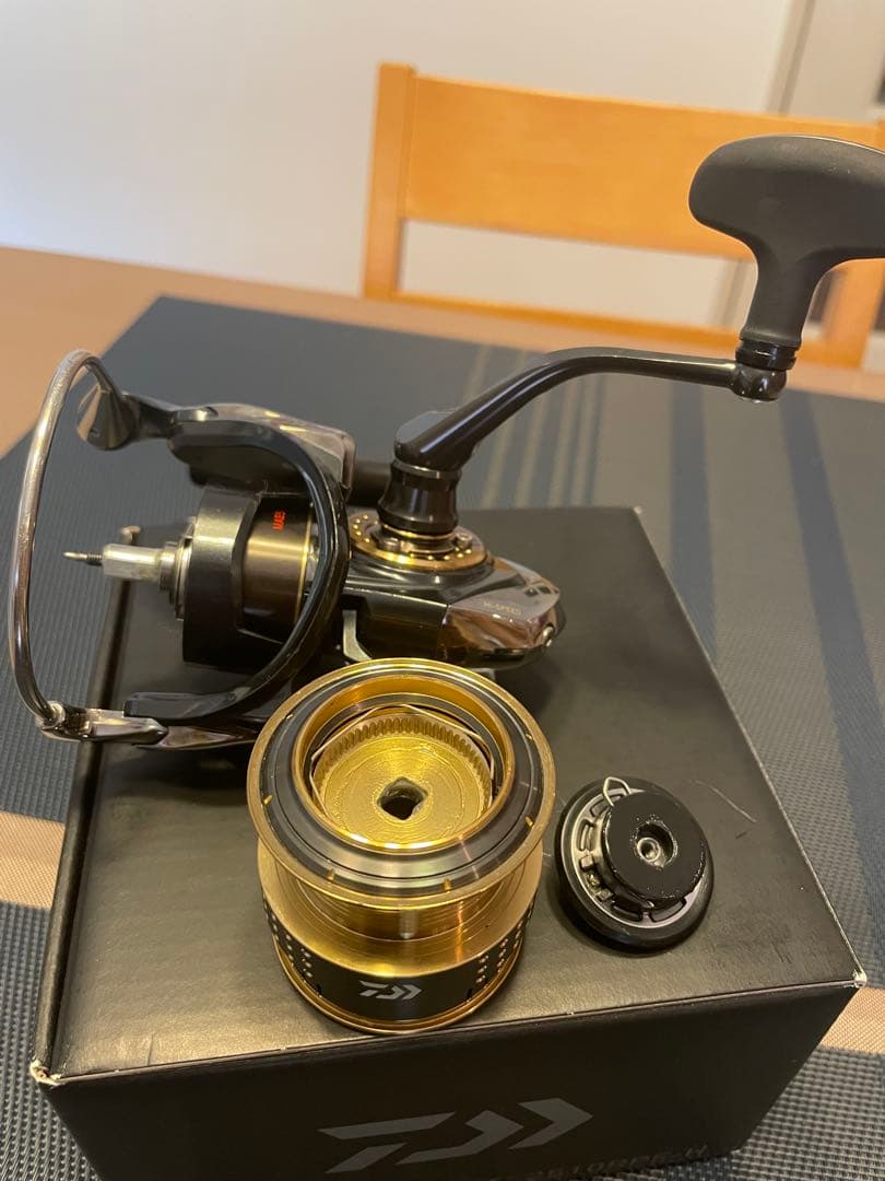 ダイワ 15イグジスト2510RPE-H 美品