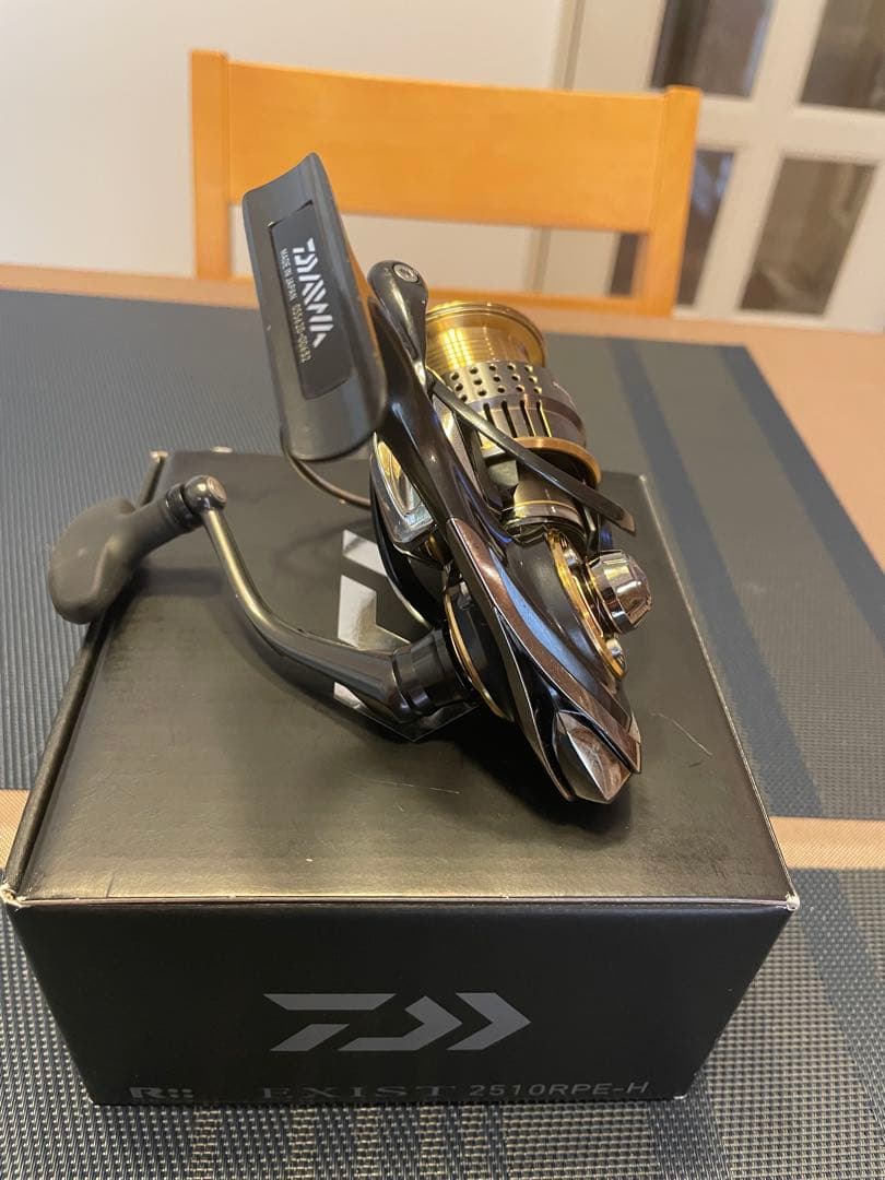 ダイワ 15イグジスト2510RPE-H 美品