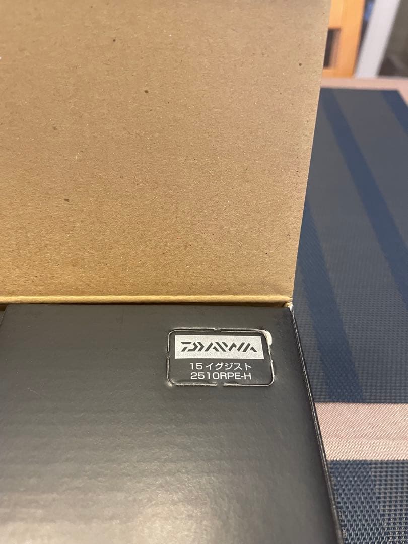ダイワ 15イグジスト2510RPE-H 美品