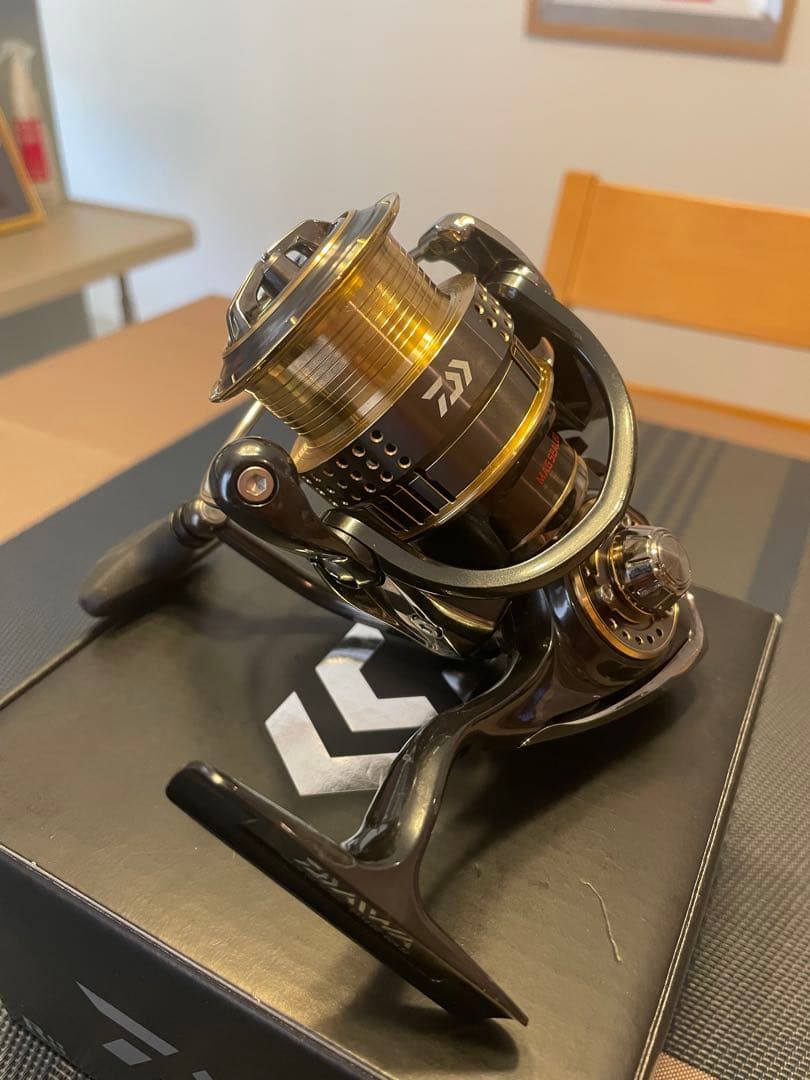 ダイワ 15イグジスト2510RPE-H 美品