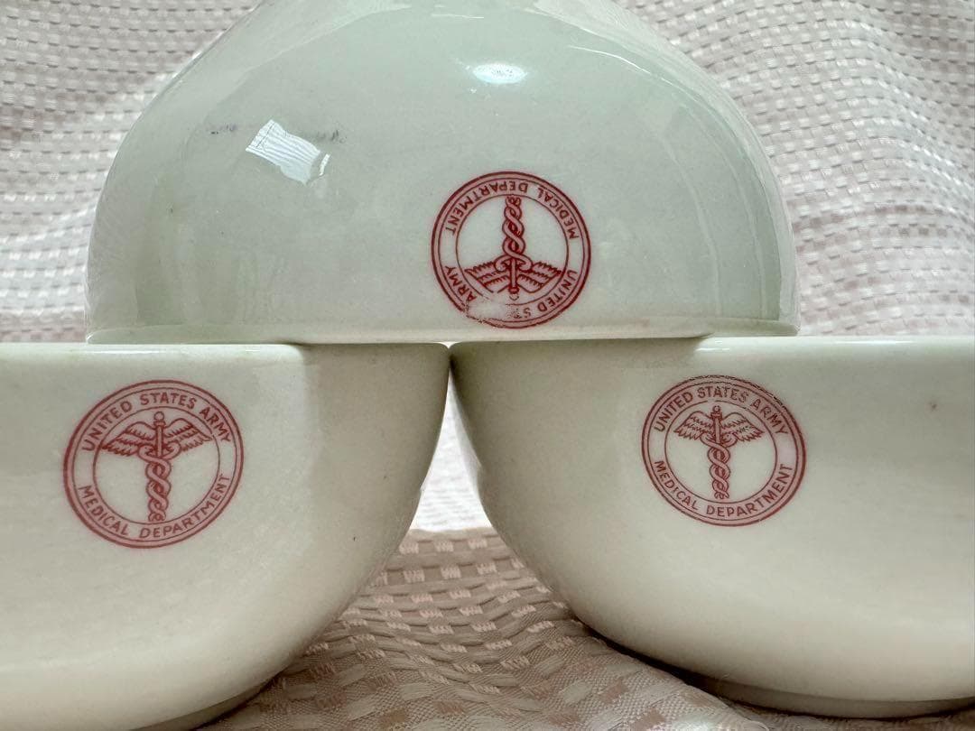 米軍 実物 シリアルボウル  CHINA