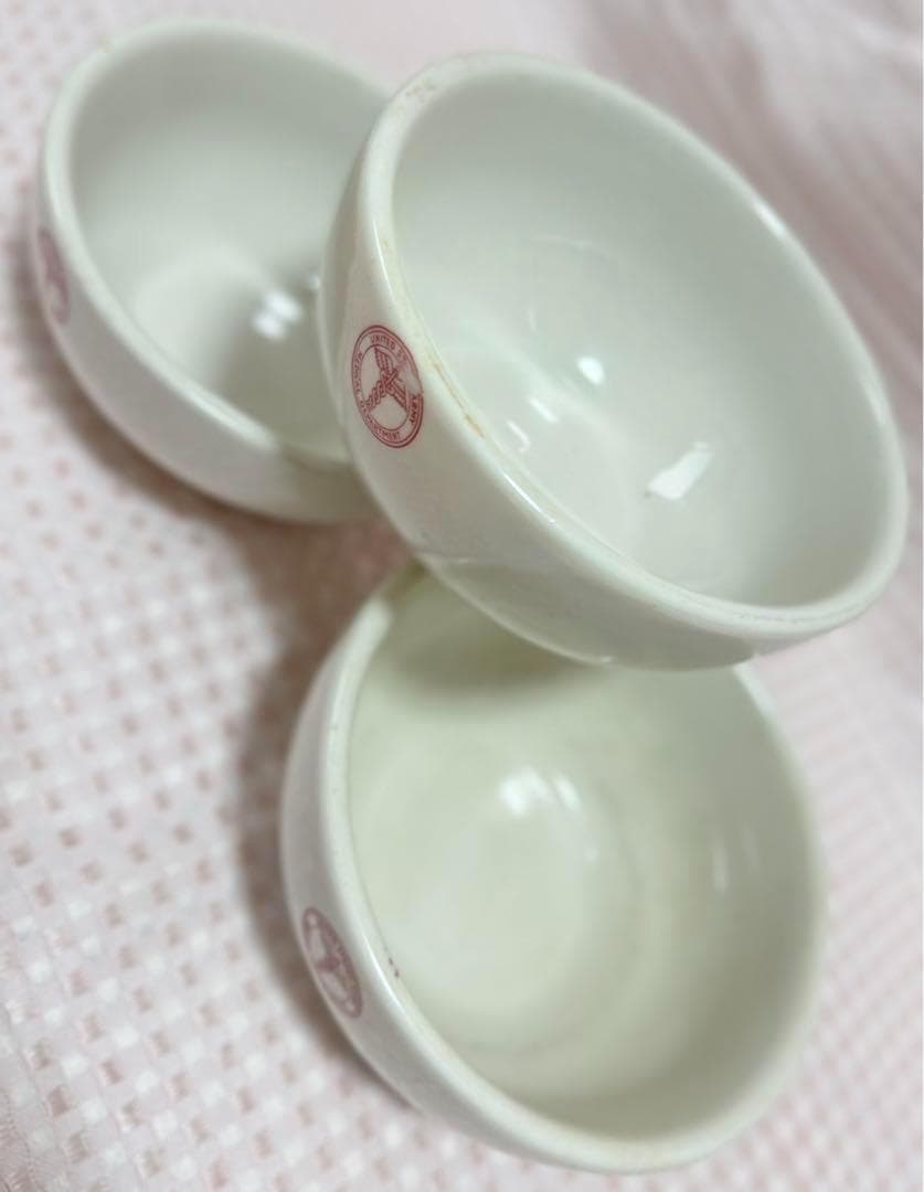 米軍 実物 シリアルボウル  CHINA