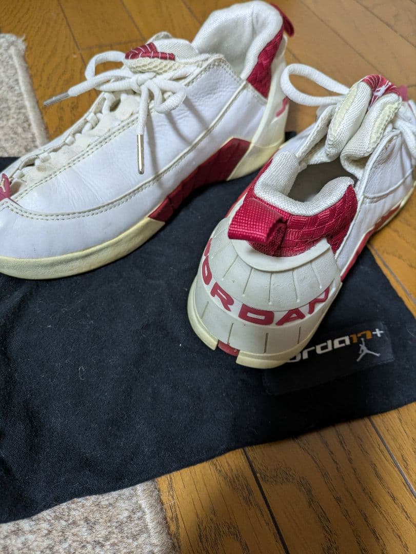 NIKE　ジョーダンスニーカー　24.5cm