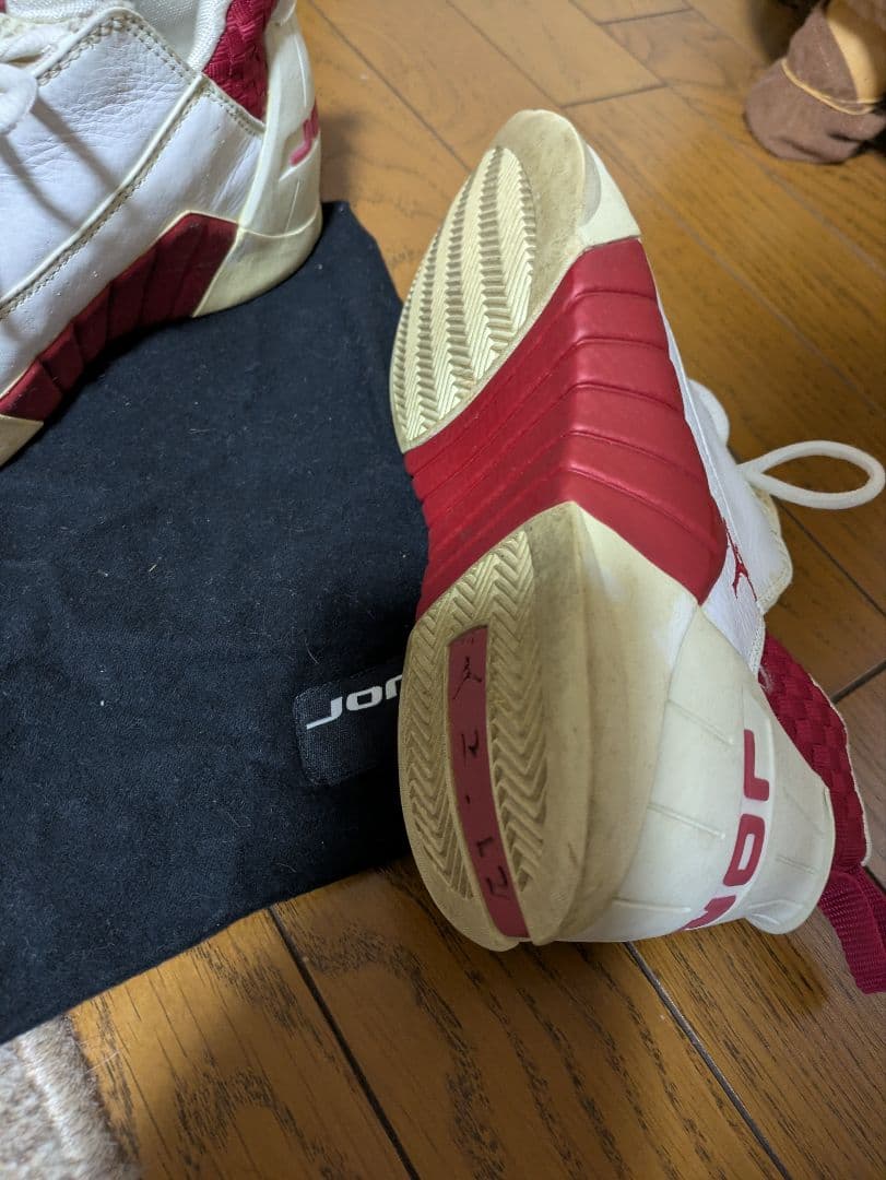 NIKE　ジョーダンスニーカー　24.5cm