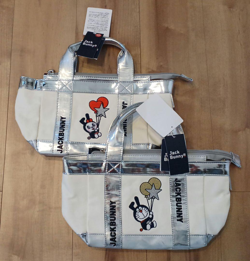 【新品未使用】ジャックバニー　ドラえもん　カートバッグセット