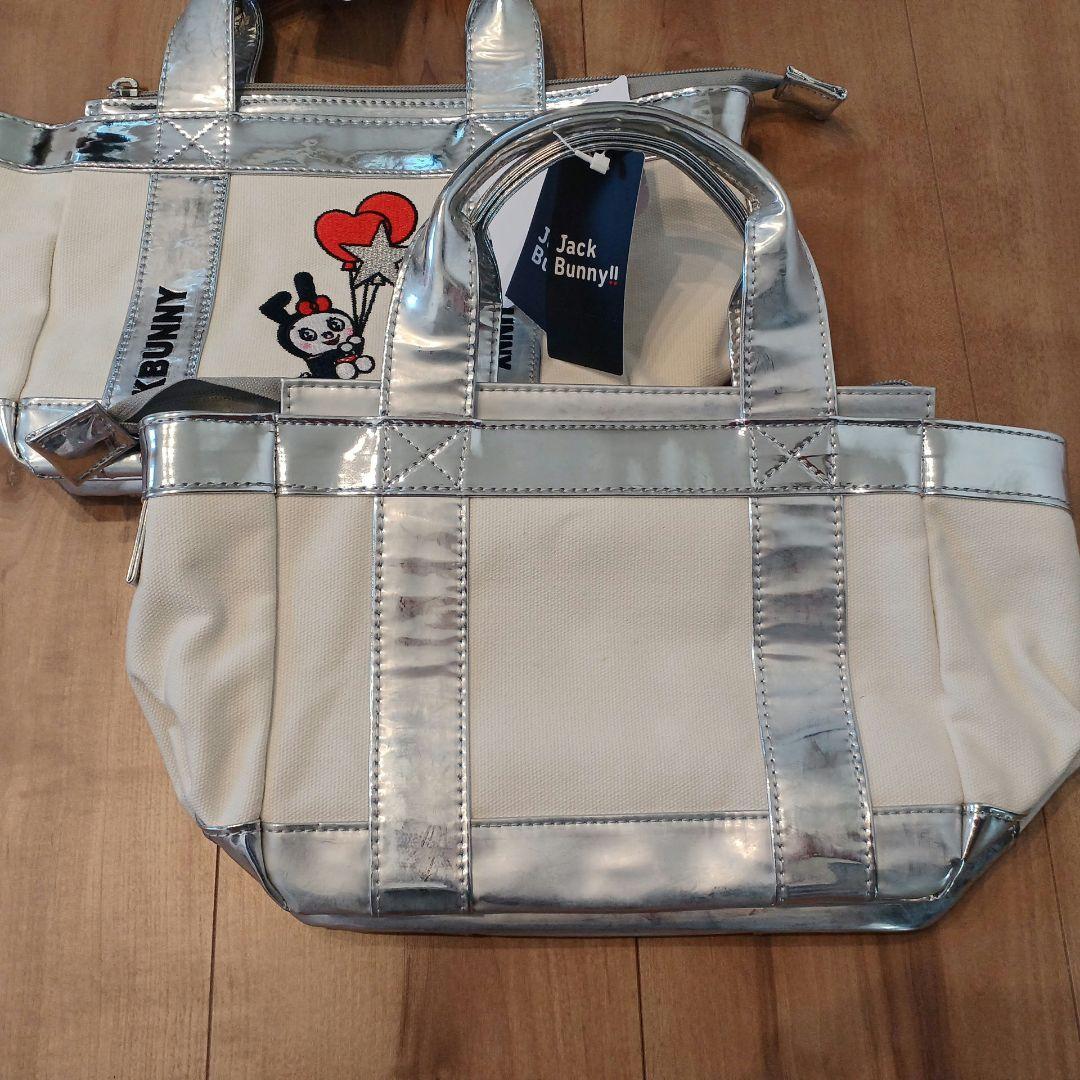 【新品未使用】ジャックバニー　ドラえもん　カートバッグセット