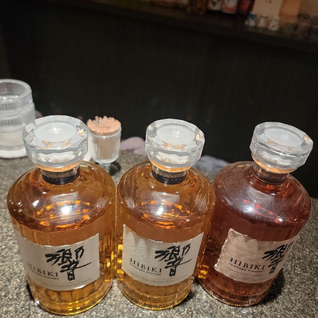 響ウイスキー セット 700ml×3
