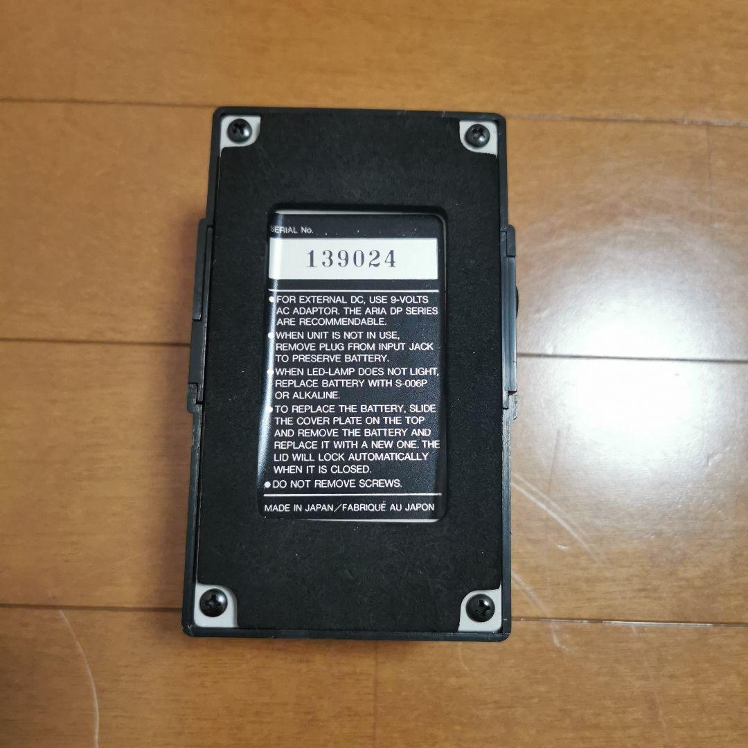 ARIA AFZ-1 Fuzz 日本製 レア!美品!