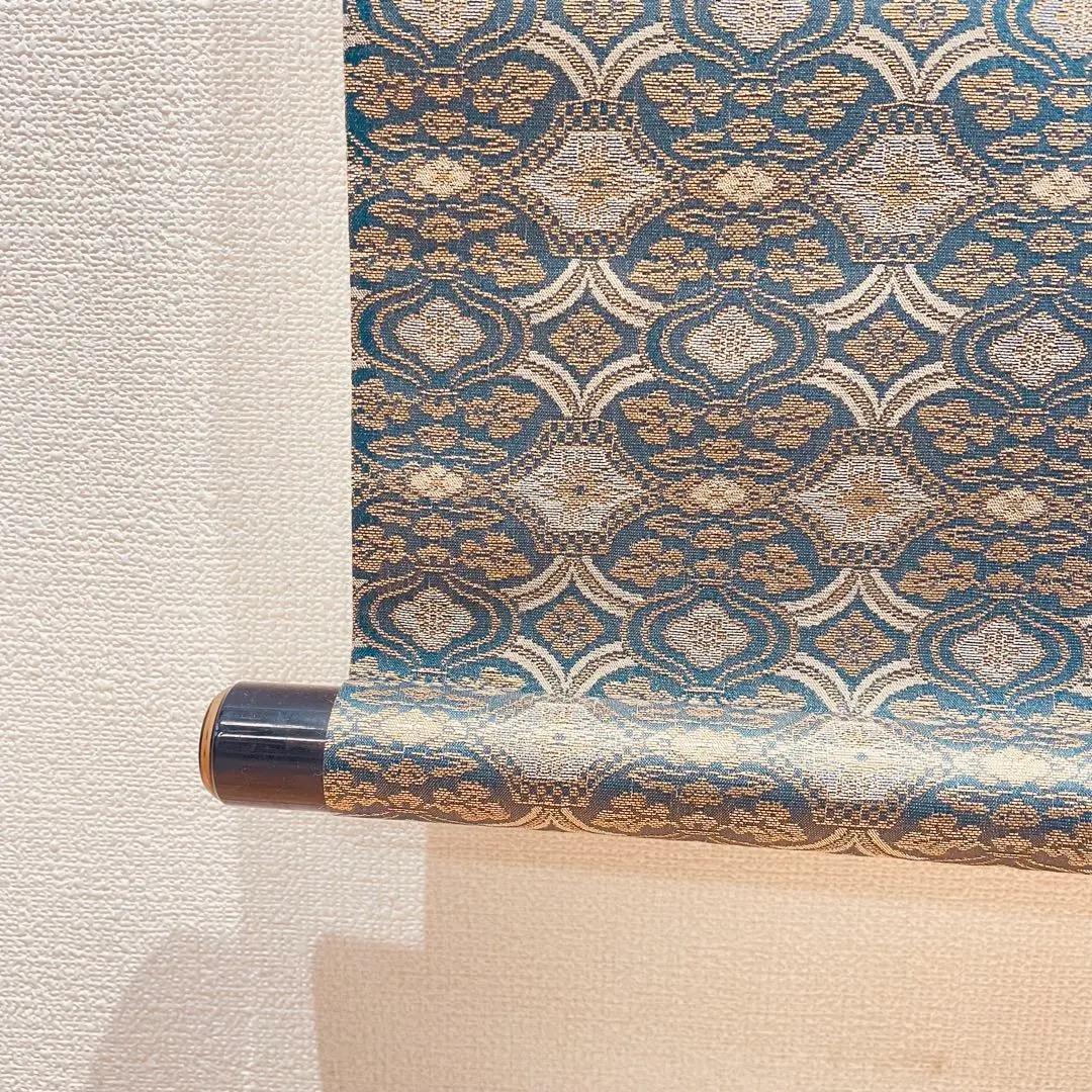 3940 須賀玄道 「佛心」 共箱 肉筆 紙本 掛軸 臨済宗 大徳寺 禅語