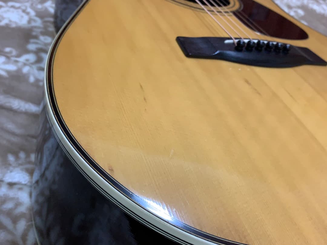 ギター Yamaha L6 (1977) Made in Japan