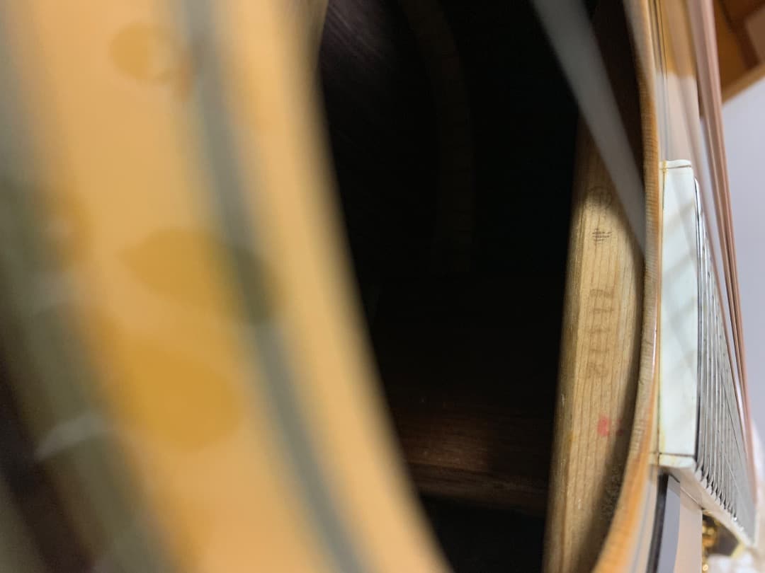 ギター Yamaha L6 (1977) Made in Japan