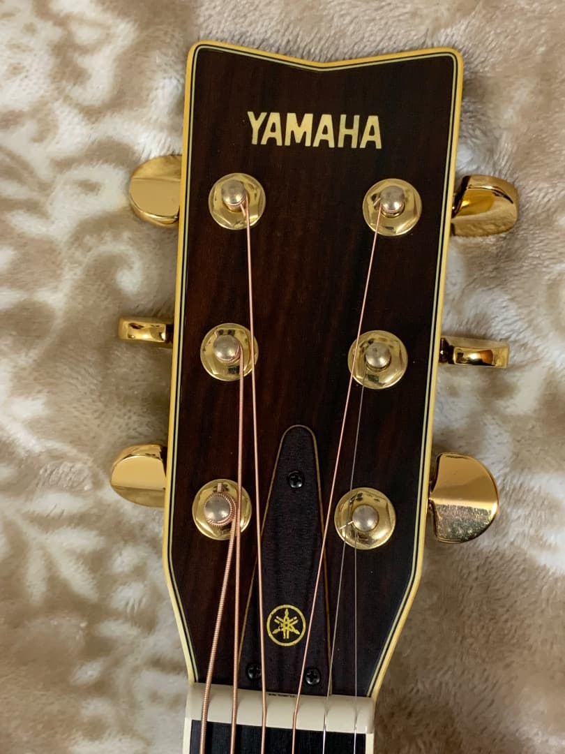 ギター Yamaha L6 (1977) Made in Japan