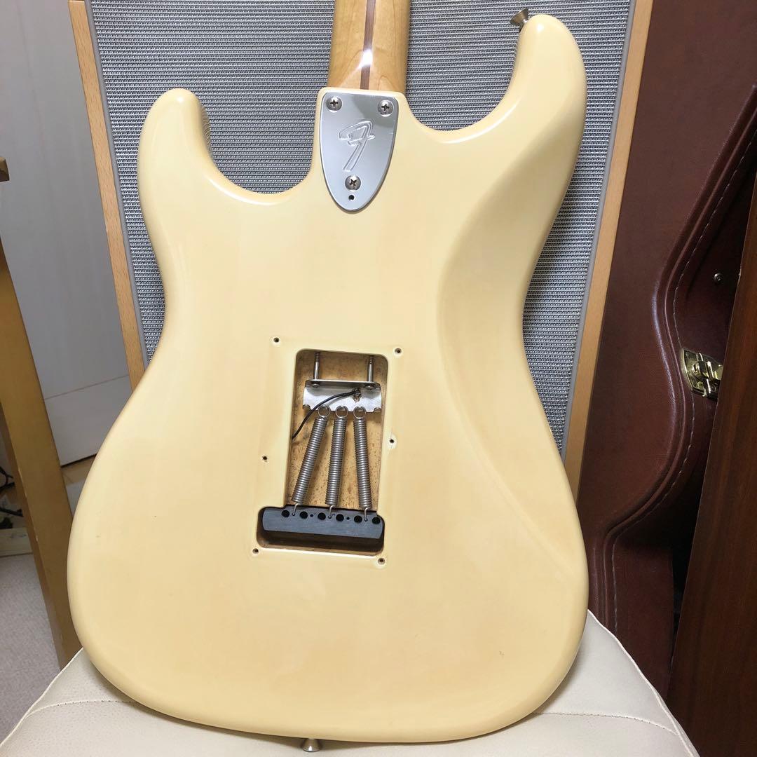 '80s Squier by Fender Japan/Eシリアル/フジゲン製