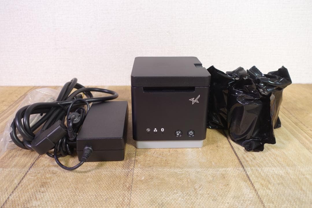 スター精密 サーマルプリンター mC-Print2 MCP21LB BK