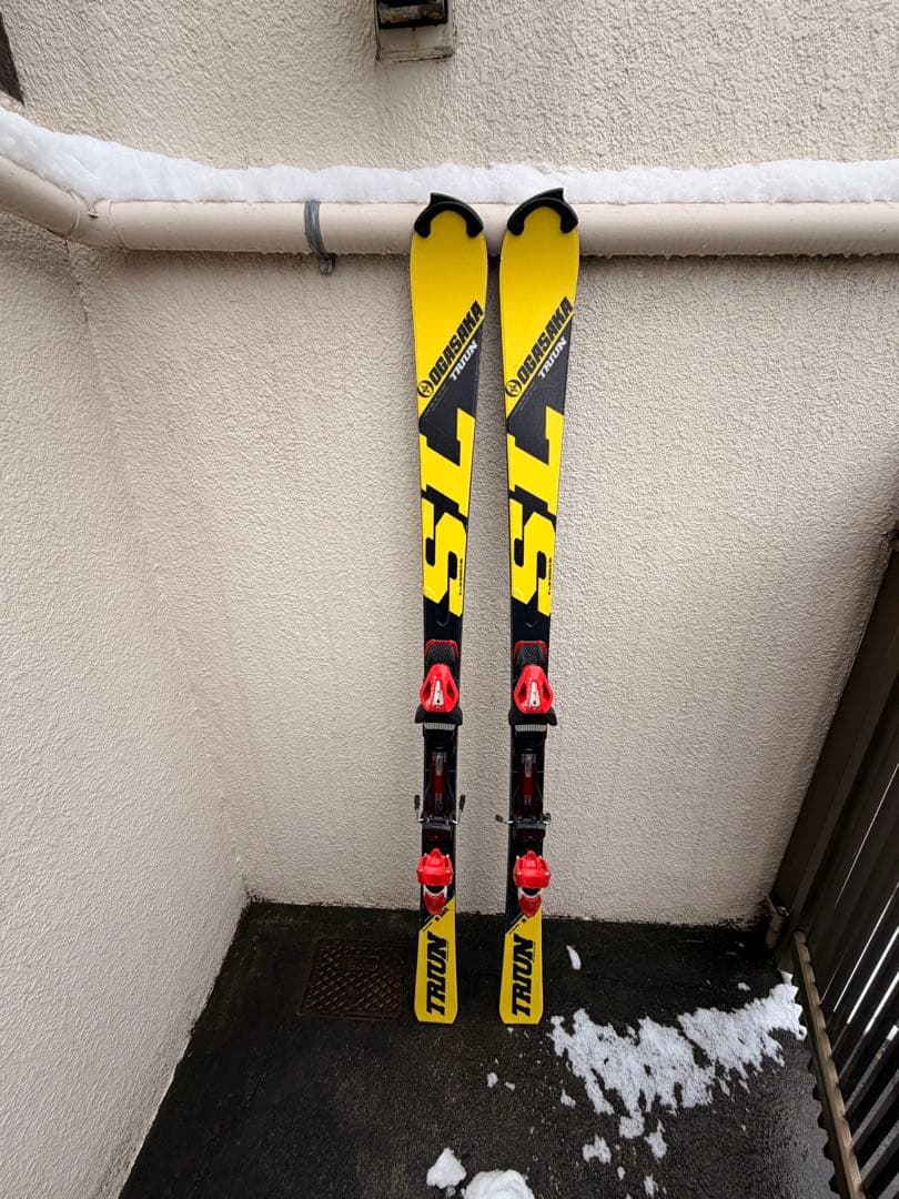 オガサカ　OGASAKA トライアンSL 165cm