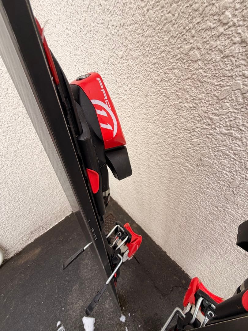 オガサカ　OGASAKA トライアンSL 165cm