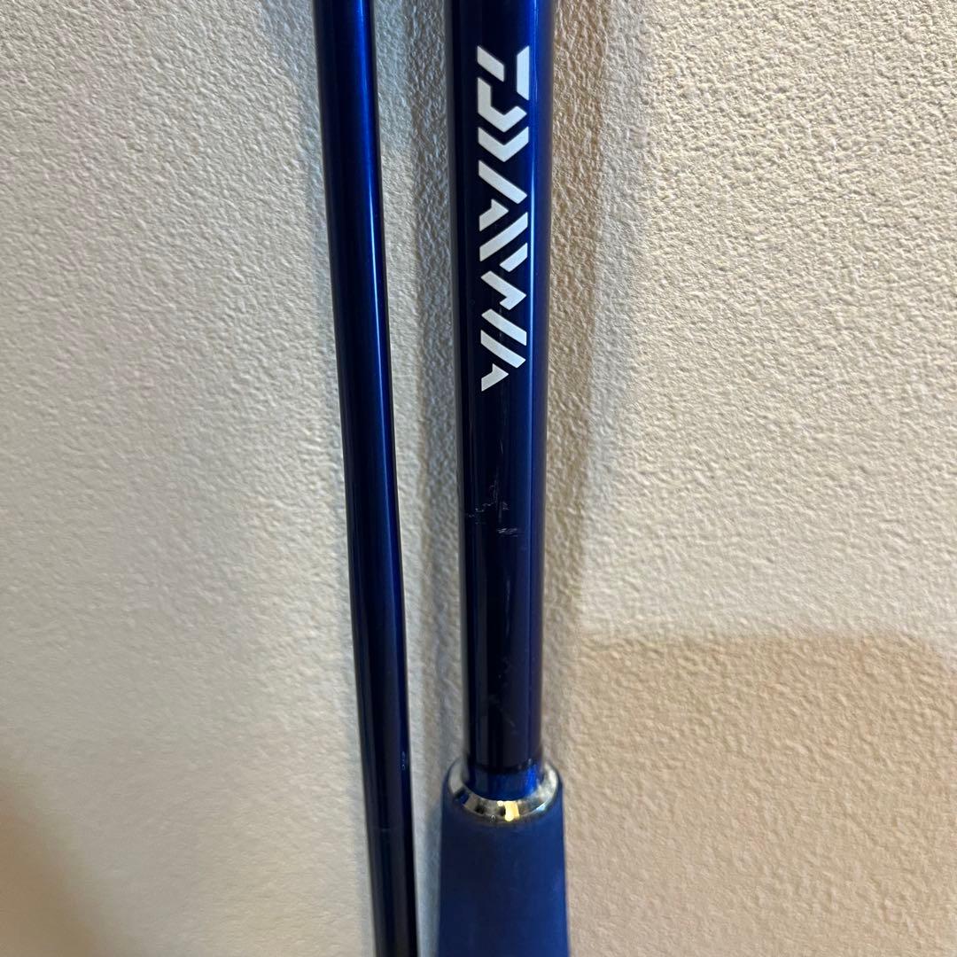 ★ダイワ 船竿★ シーパワー73 50-240 ヒラメ等に