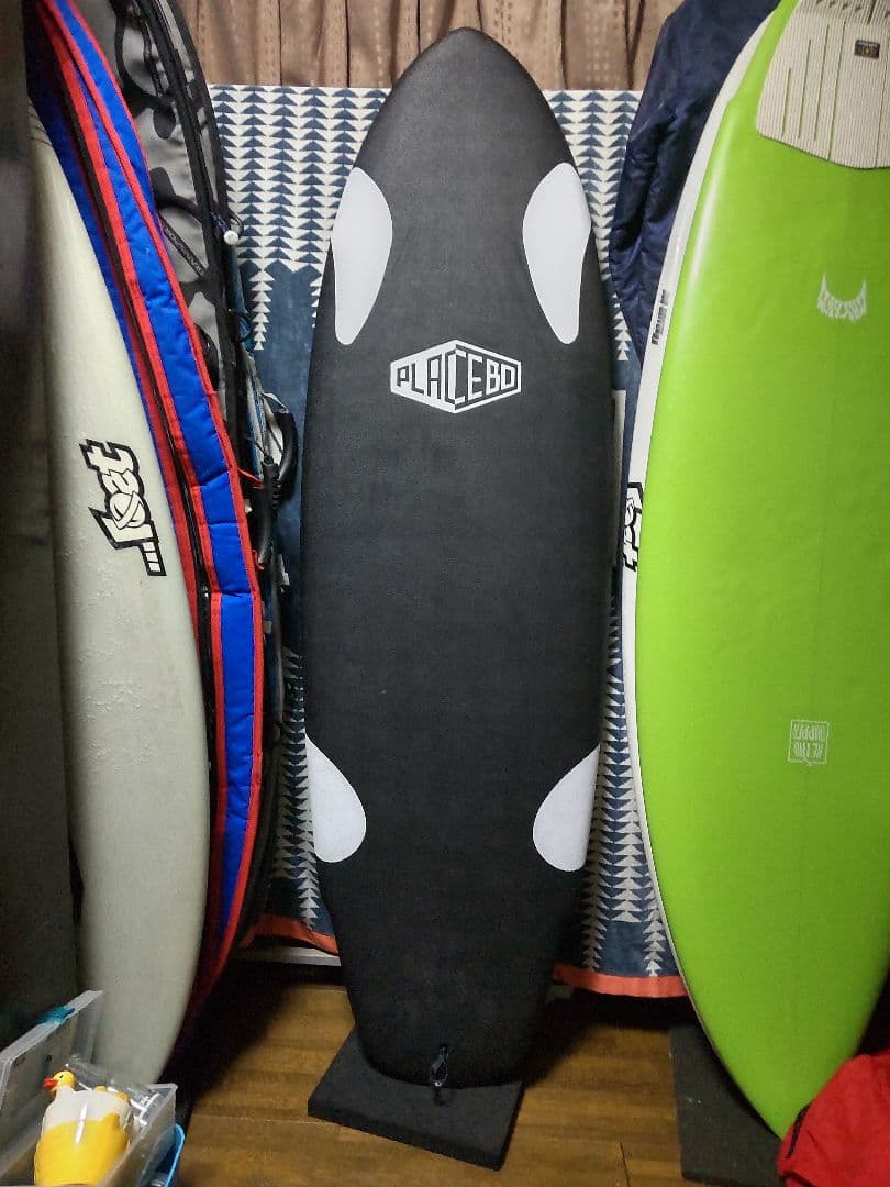 PLACEBO ORCA ショートボード lost ロスト　　　　美品　EPS