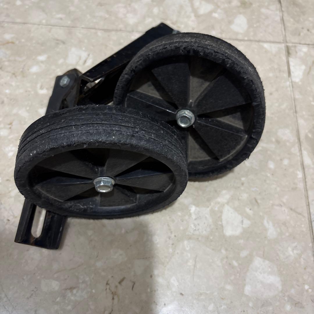 引き渡し限定⭐︎HUMMER子供用自転車18インチ