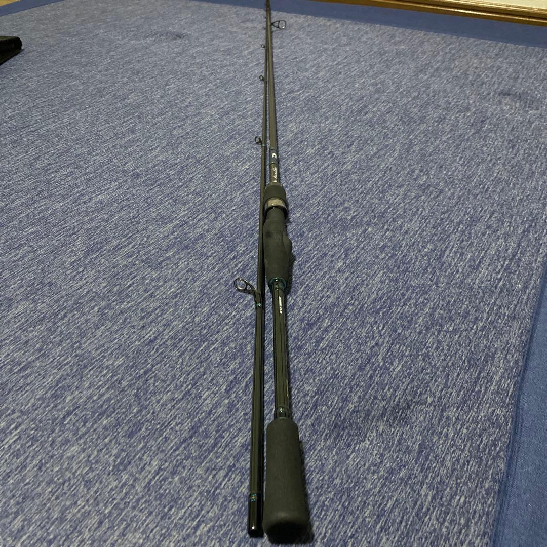 AIR AGS 84ML-S エギングロッド 84インチ