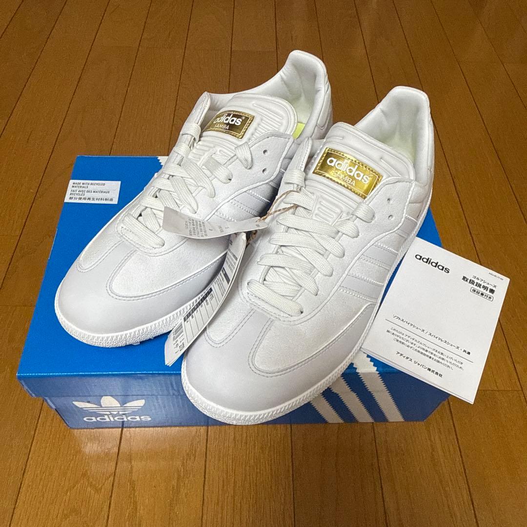 adidas アディダス サンバゴルフ リミテッドエディション
