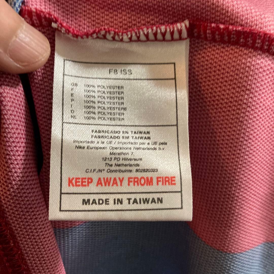 バルセロナ　98-99 ユニフォーム