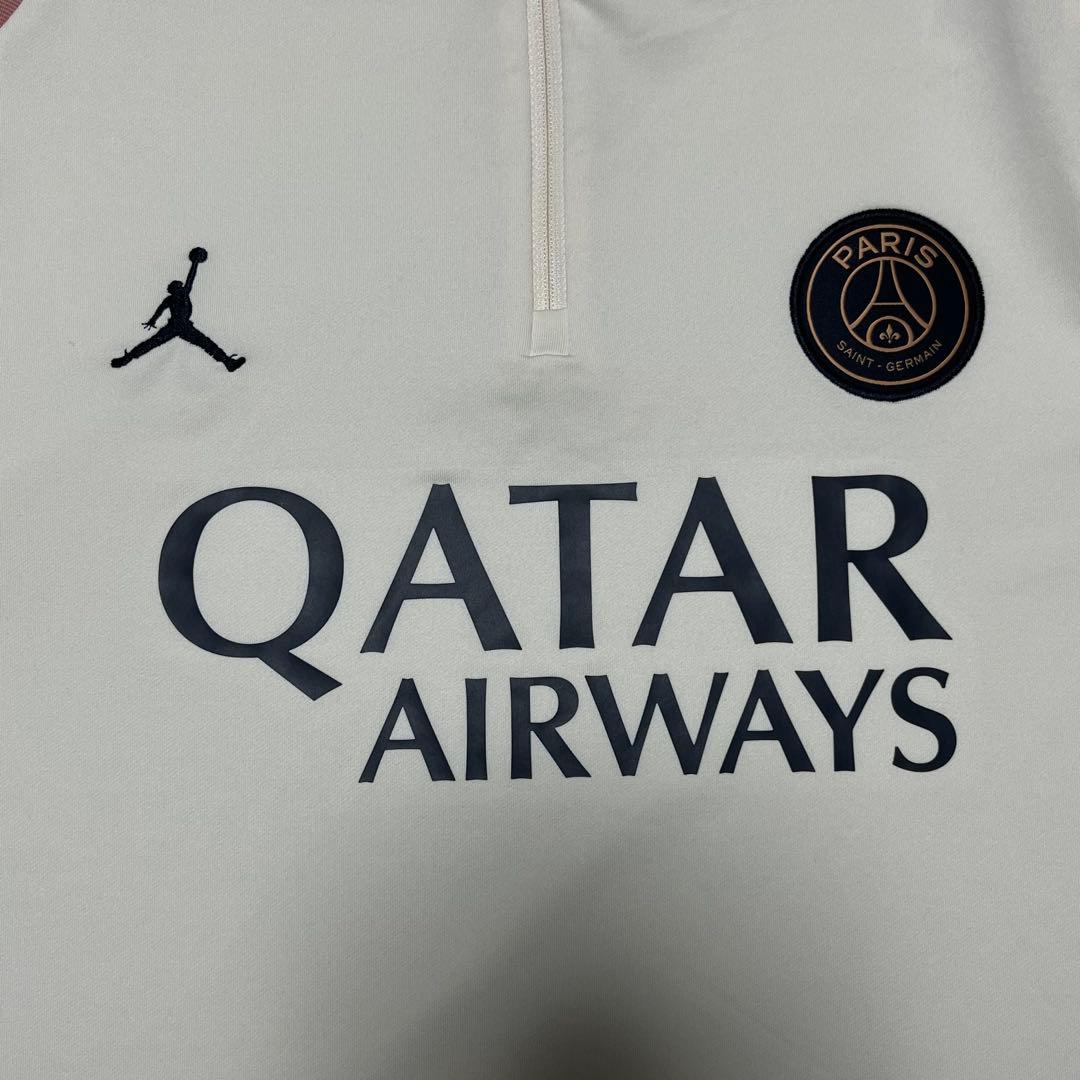 正規品 PSG 3rd ジョーダン 長袖 上下 XL 24-25