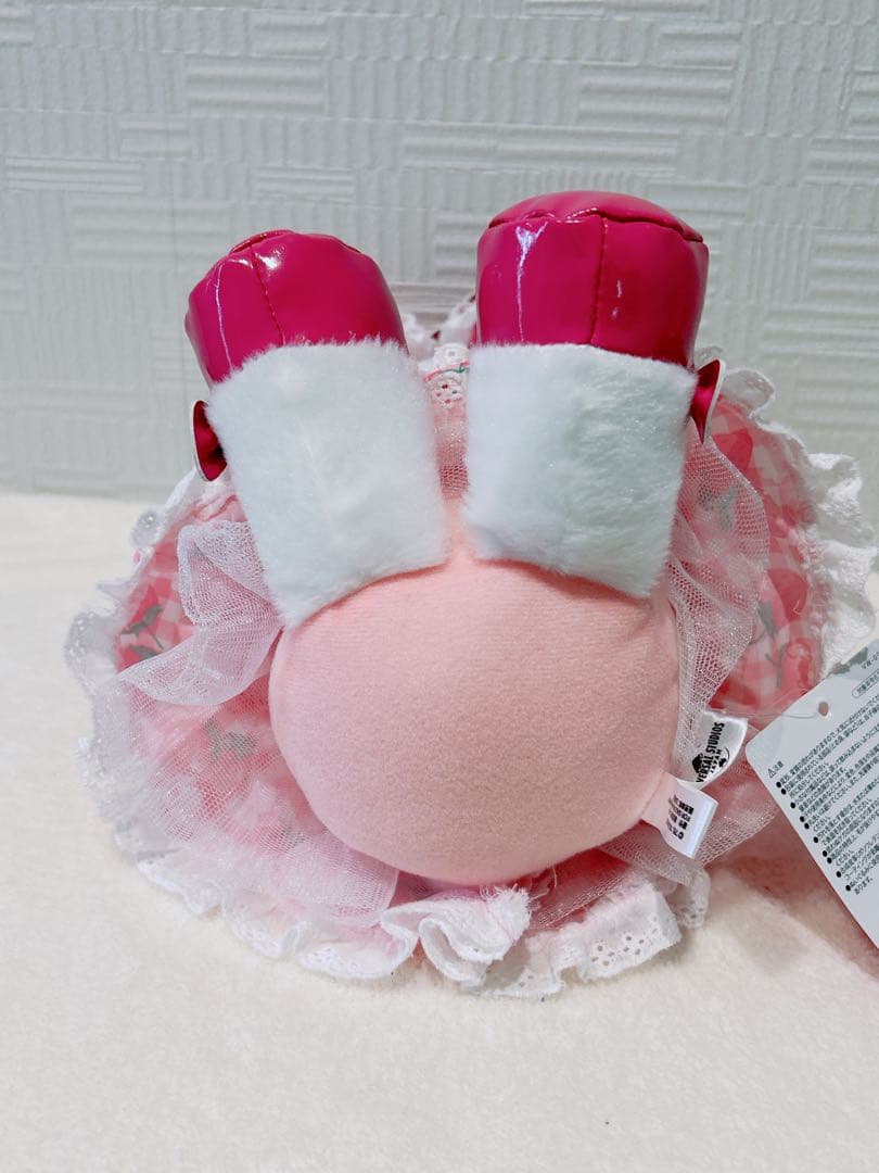 USJ限定 ハローキティ ぬいぐるみ　ストロベリー ドレス　ロリータ　美品