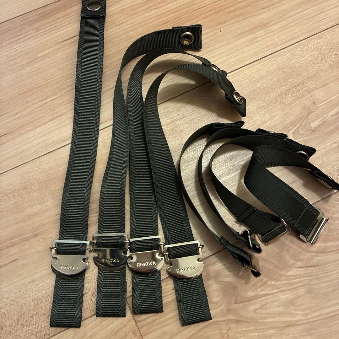 RIMOWA /SALSA /ビジネストローリー2輪/23L