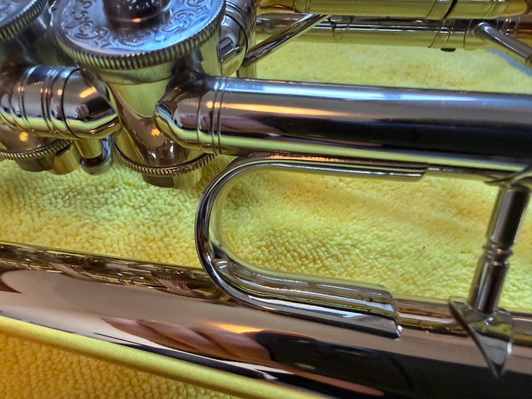 ロータリートランペット(C管、シェルツァー)