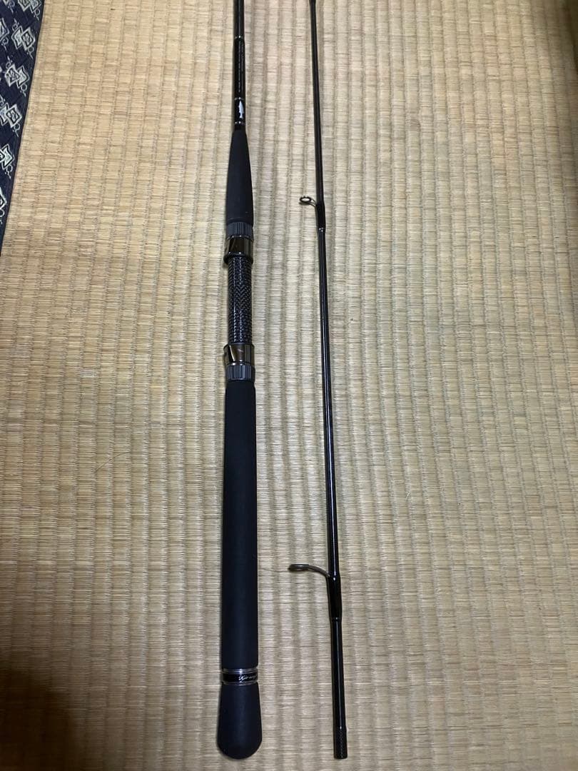 ロッド G craft seven sense PE Mid Stream962