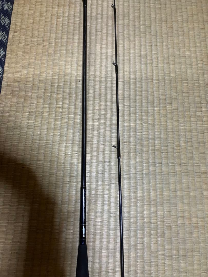 ロッド G craft seven sense PE Mid Stream962