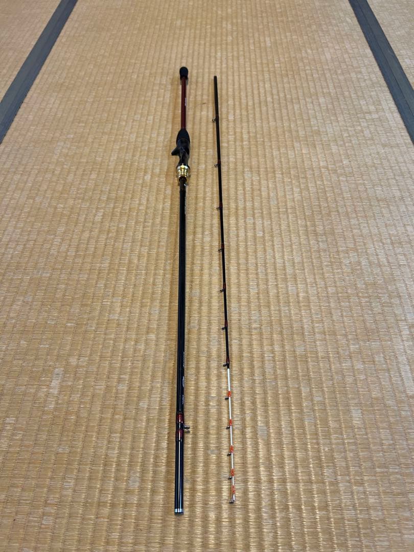 ダイワ　ANALYSTAR KAWAHAGI 82-175