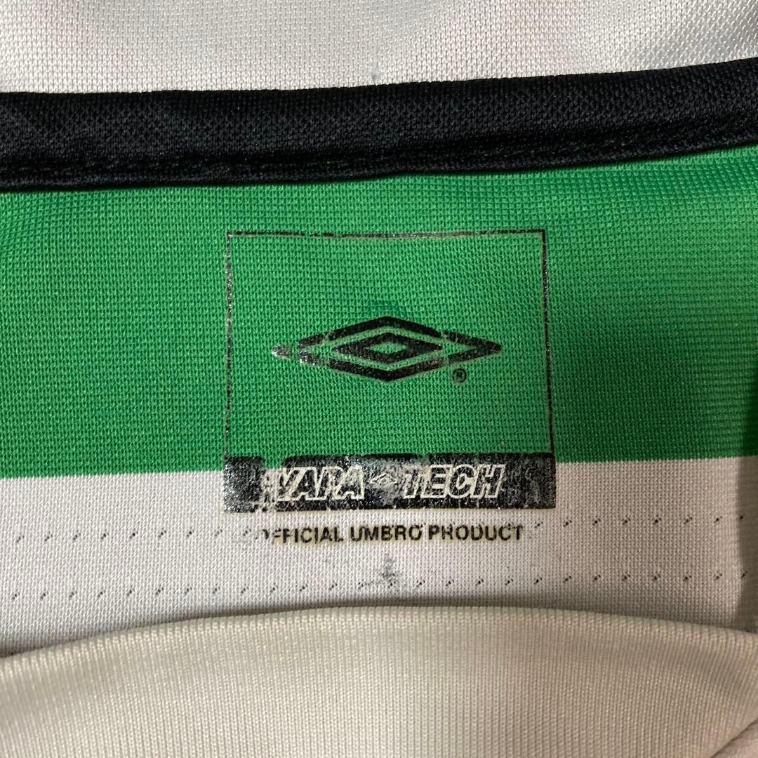 04-05 セルティック　アンブロ　ホームユニフォーム