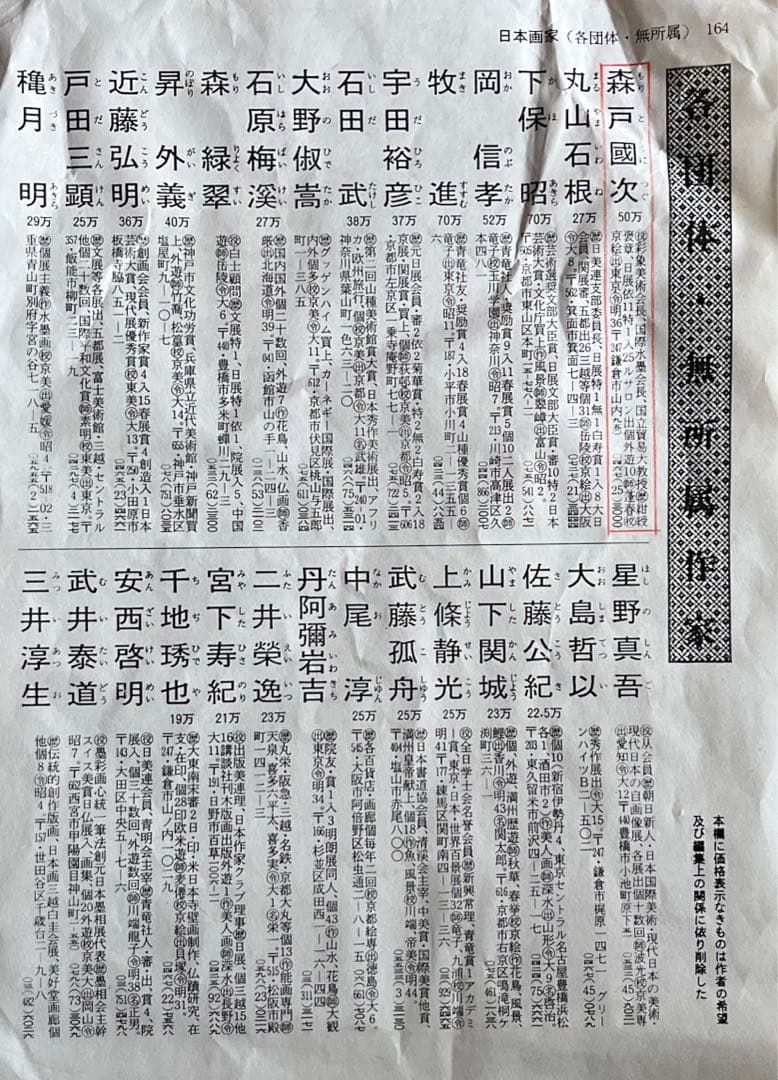 森户国次   肉筆 茄子】