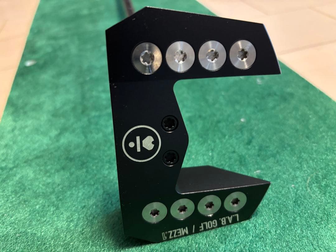 美品　ゼロトルク　L.A.B GOLF MEZZ.1 ラブゴルフ 34 正規品