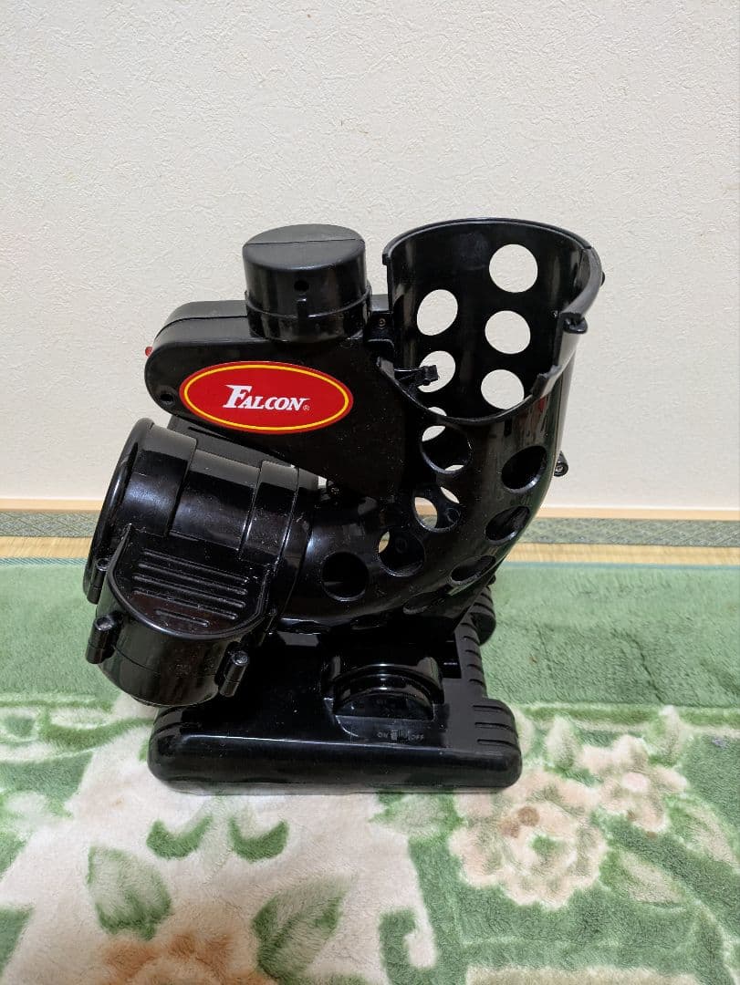 FALCON ピッチングマシン 、トスマシンをセット、ボール・連結ホルダーセット