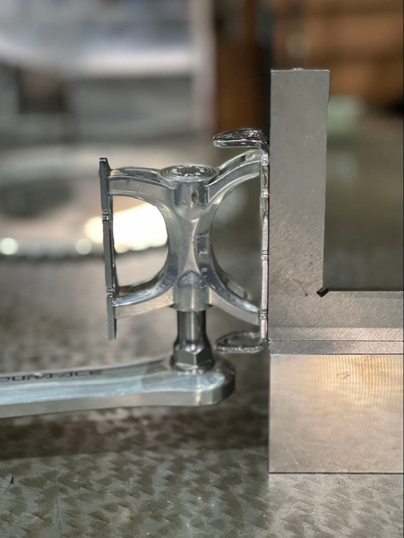 SHIMANO シマノ　DURA-ACE FC-7710 クランク　NJS