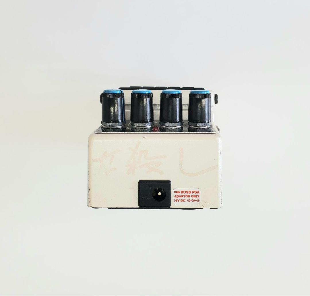 BOSS DD-3 デジタルディレイ 1986年 日本製