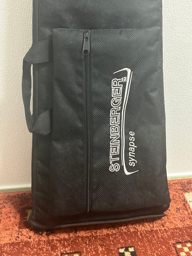 Steinberger XT-25 BK 5弦エレキベース