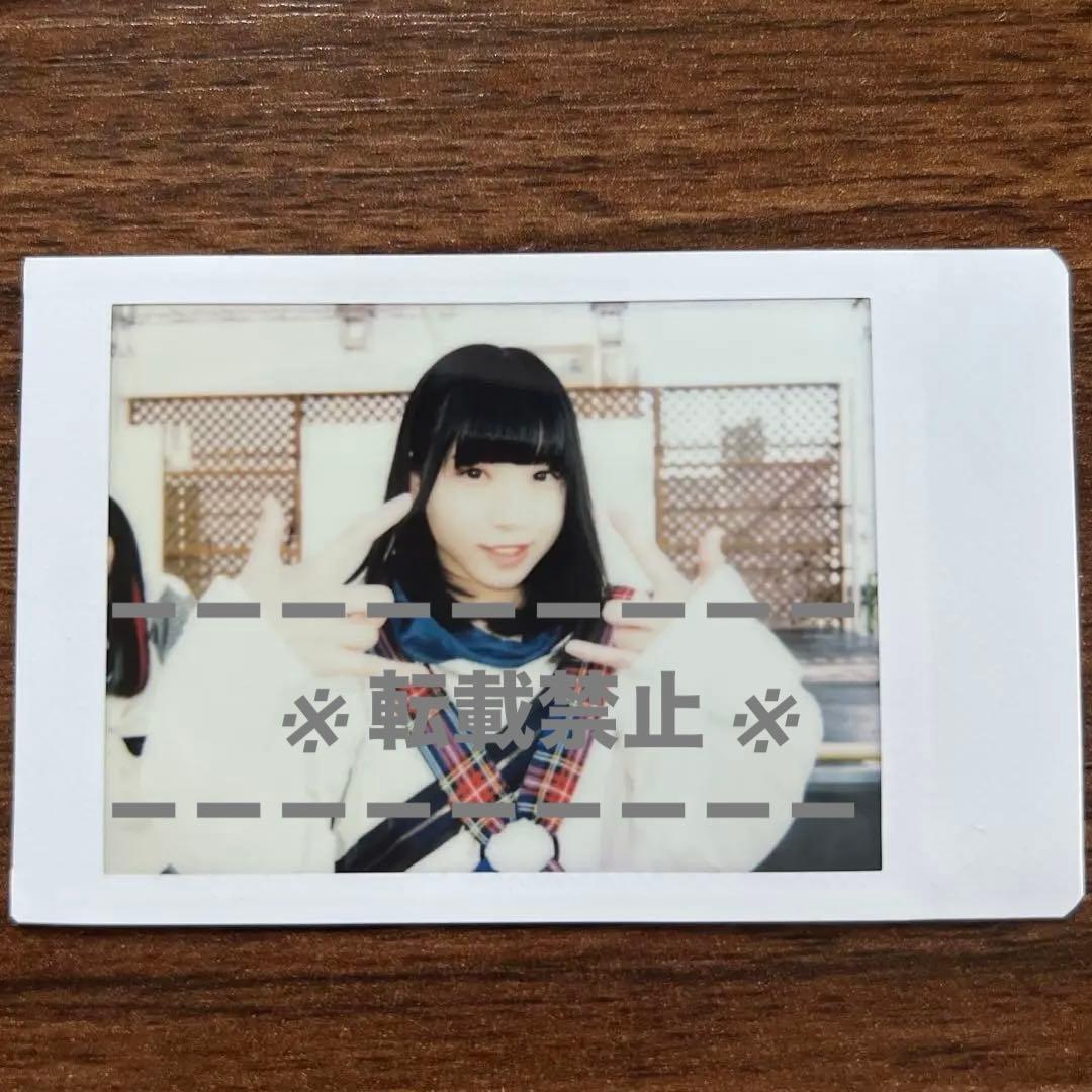 プロミスザスター　BiSH チェキ　アユニ・D