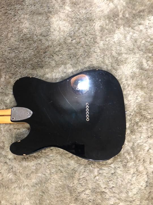 ギター Squier Fender Classic Telecaster Custom