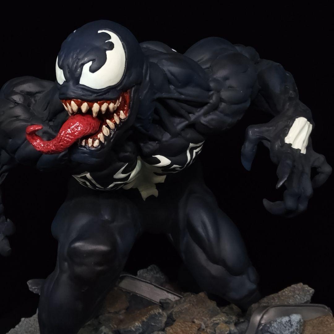 ヴェノム ファインアート スタチュー コトブキヤ