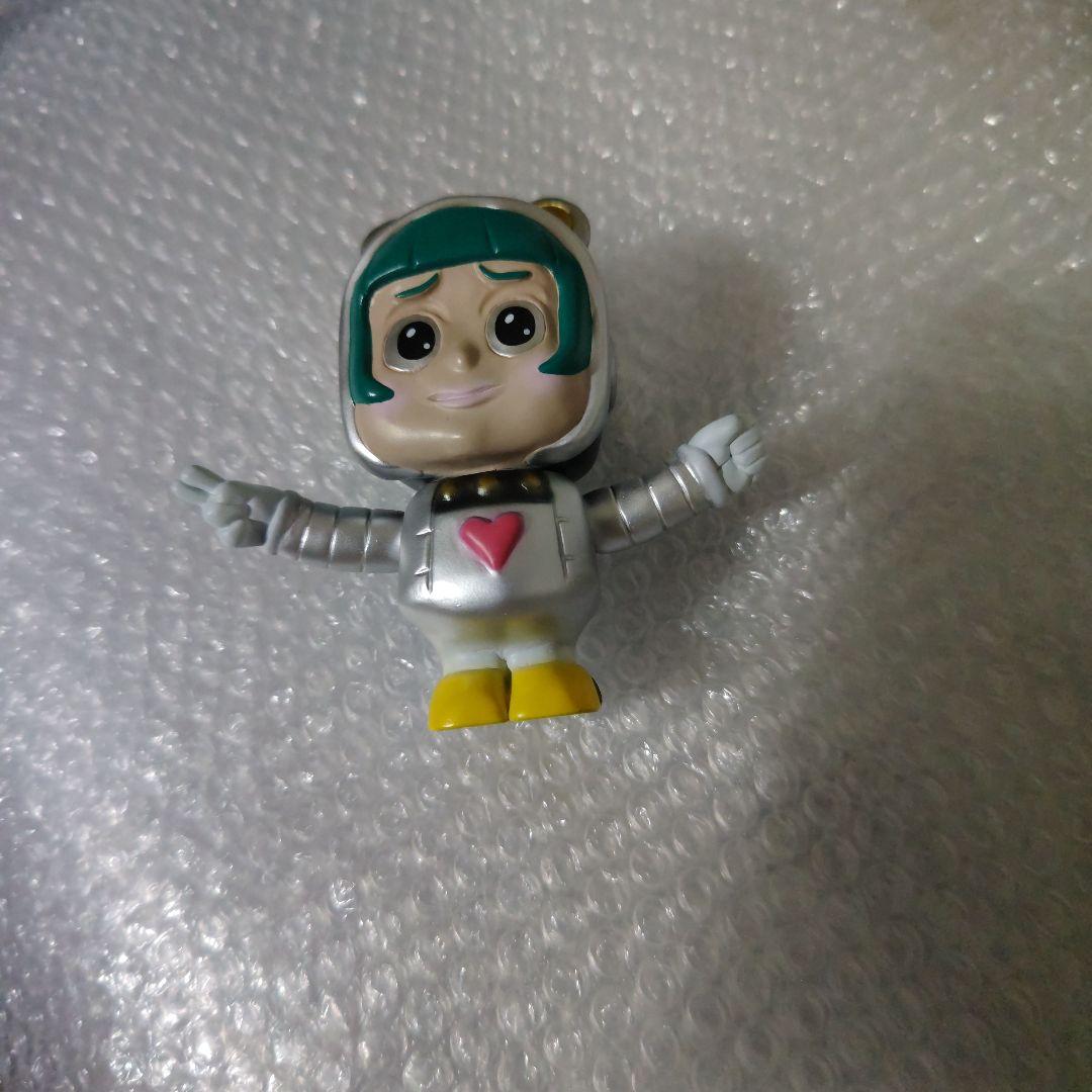 アストロイドESOSO　ソフビ