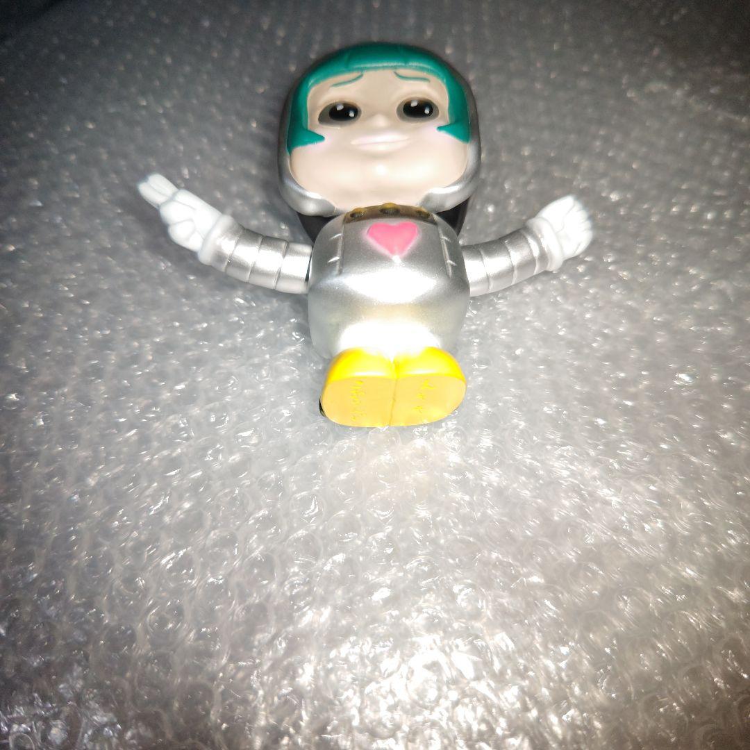 アストロイドESOSO　ソフビ