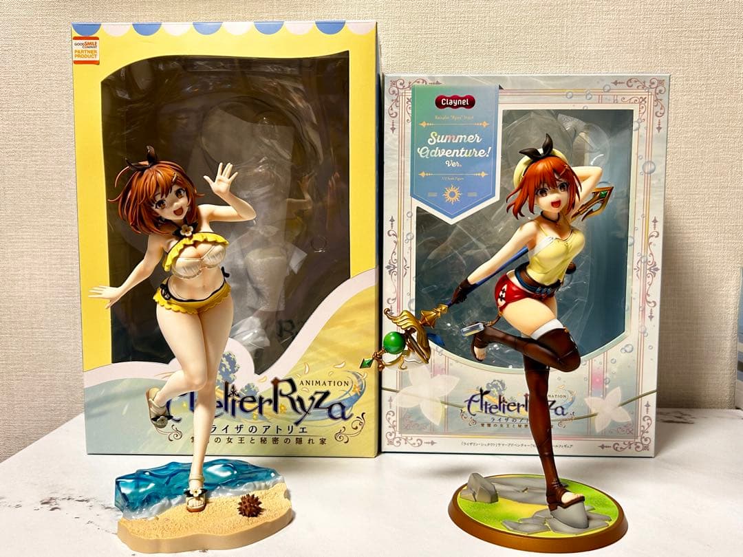 ライザのアトリエ 常闇の女王と秘密の隠れ家 ライザリン・シュタウト フィギュア